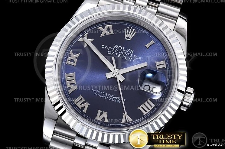 0125 RDJ0357H – DJ 36mm QuickDry 736